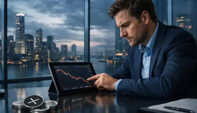 Prognoza Standard Chartered dla XRP. Cena zatrzyma się na poziomie 2,80 USD?