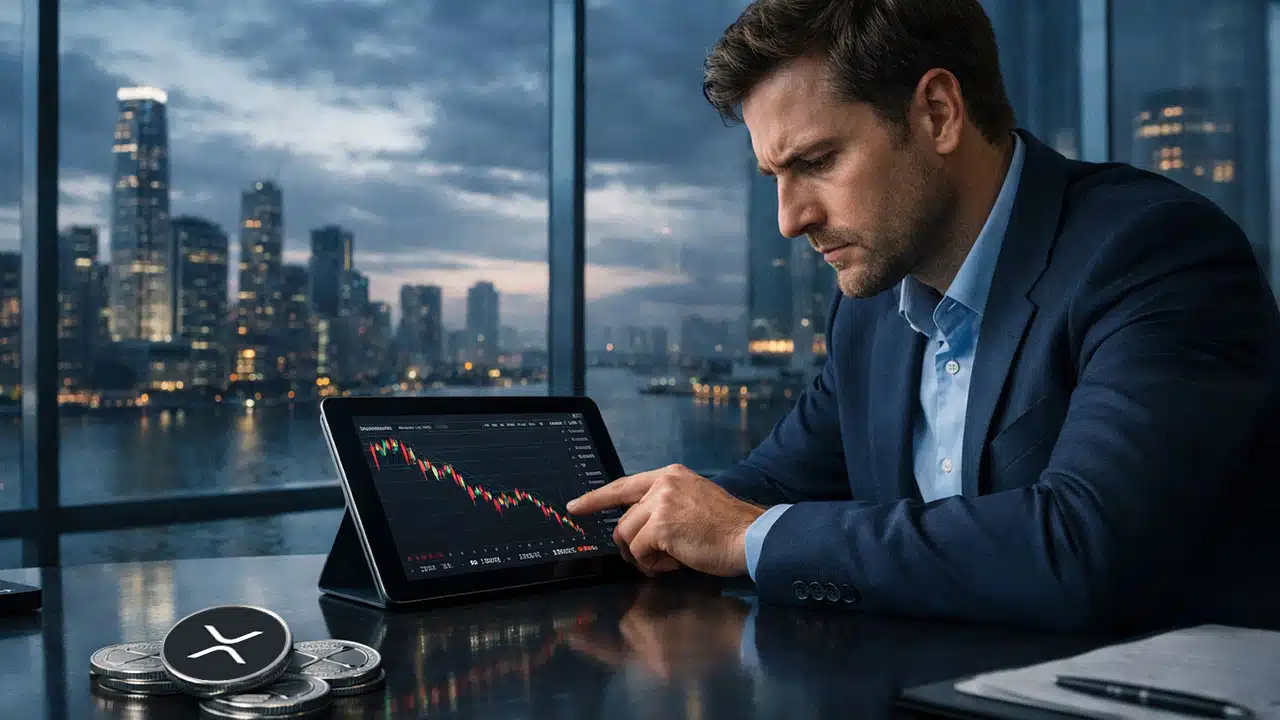 Prognoza Standard Chartered dla XRP. Cena zatrzyma się na poziomie 2,80 USD.