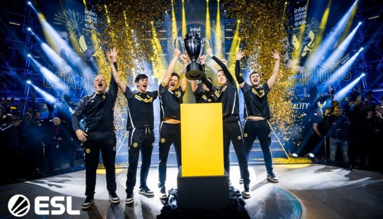 IEM Kraków 2026 pobił rekordy w Polsce! Ponad 1.4 miliona widzów oglądało finał turnieju