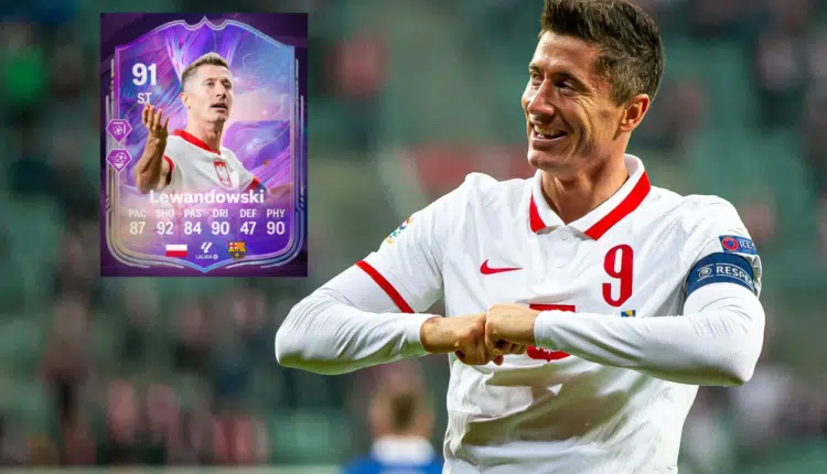 Lewandowski Fantasy FC
