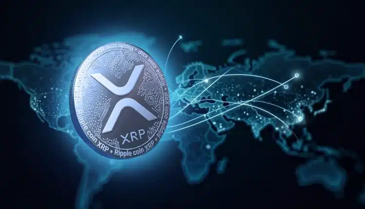 Ripple (XRP) przetwarza obecnie 2,5 mln pomyślnych transakcji dziennie