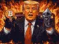 Trump kryptowaluty