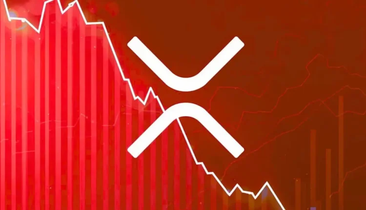 XRP znowu się załamał. Giełdy świecą pustkami, a gigant tnie prognozę o 65%. Co się dzieje?