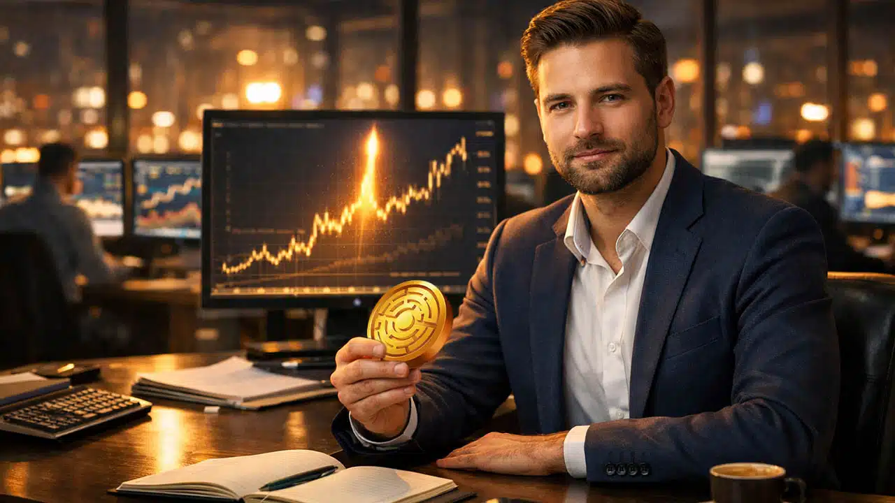 Zapomnij o Ethereum i Bitcoinie 200 dolarów w tej kryptowalucie może zagwarantować wzrosty w marcu.