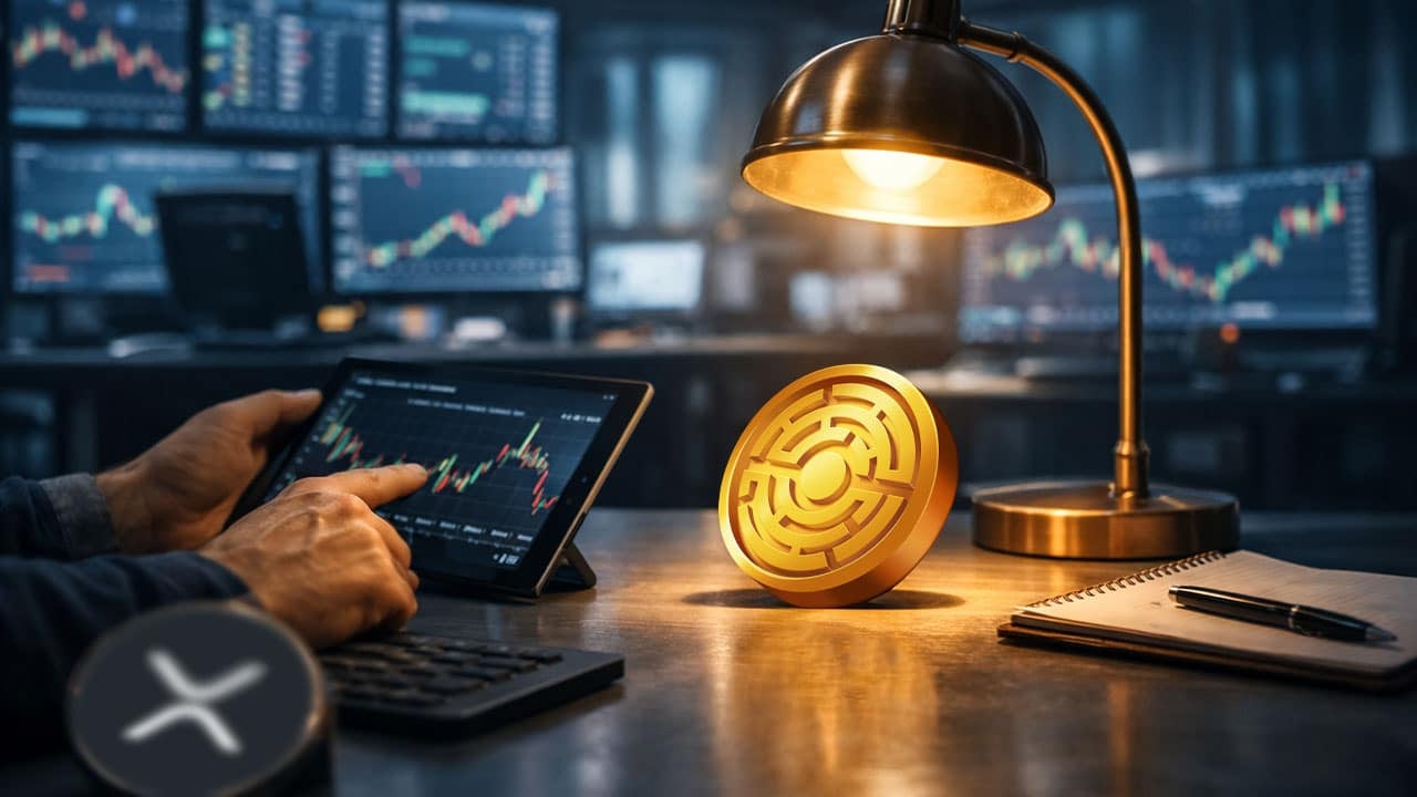 Zapomnij o XRP, ta nowa kryptowaluta może być następnym Bitcoinem.