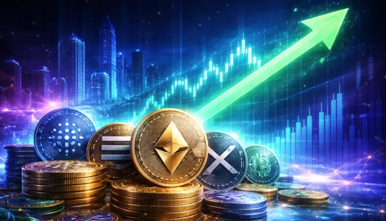 Bitcoin zwalnia, altcoiny startują? Analitycy widzą układ jak z poprzednich cykli