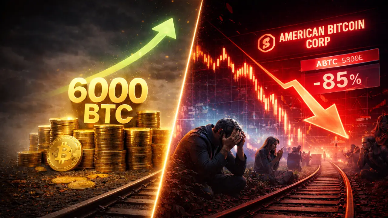 american bitcoin trump