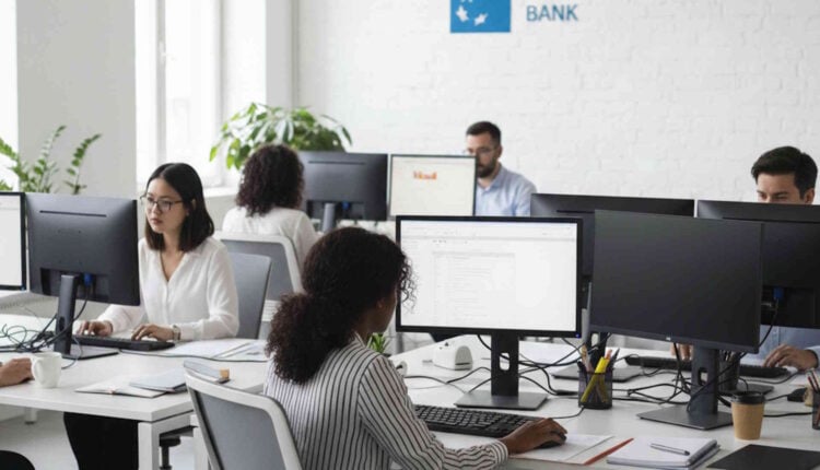 Załamanie w kredytach dla branży oprogramowania? BNP Paribas ostrzega