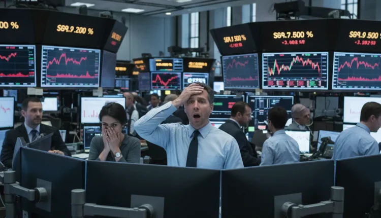 Wall Street gra na upadek technologicznych akcji? Goldman Sachs: ‚Pierwszy raz od 16 lat’