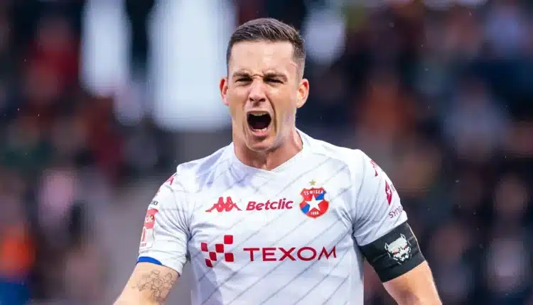 Wisła Kraków – Wieczysta: gdzie oglądać? Transmisja TV, przewidywane składy, zapowiedź derbów Krakowa