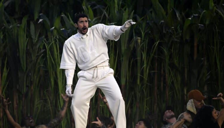 Trump oburzony po halftime show na Super Bowl. Bad Bunny pod ostrzałem Białego Domu. „Obrzydliwy”