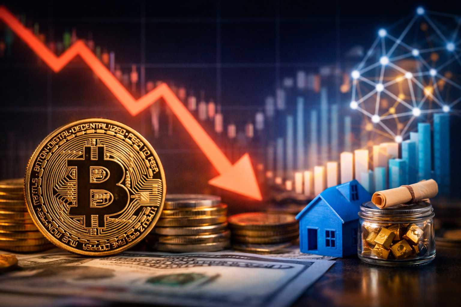 Twórca Chainlink: ta bessa jest inna niż wszystkie