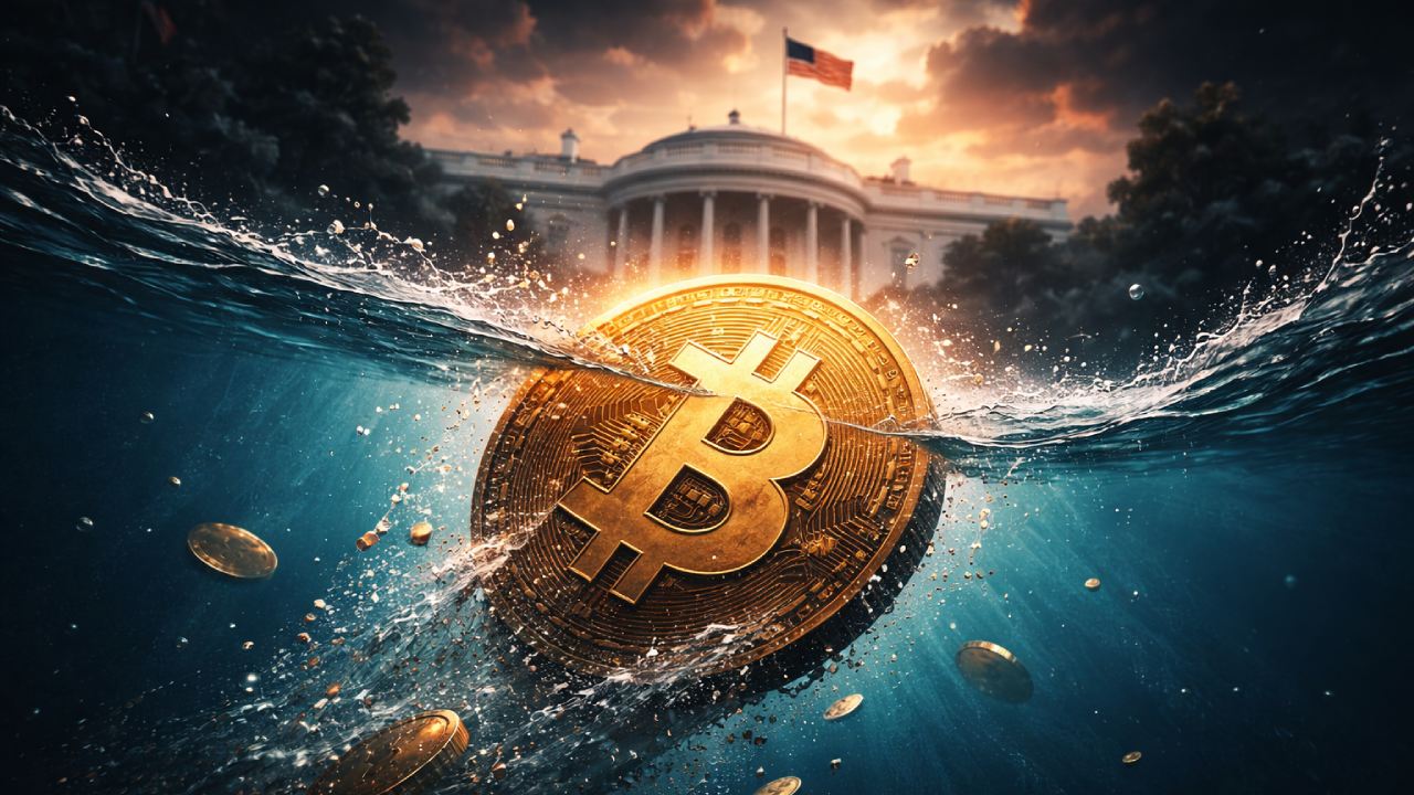 bitcoin biały dom usa