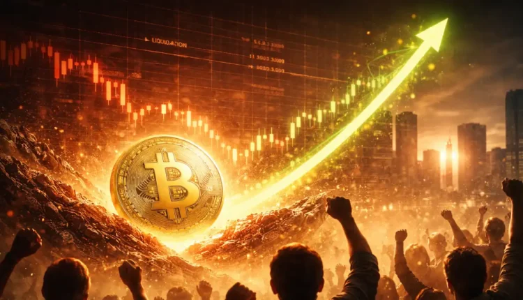 Wszyscy grają na spadki. A to właśnie wtedy rodzi się hossa? Bitcoin w historycznej strefie strachu