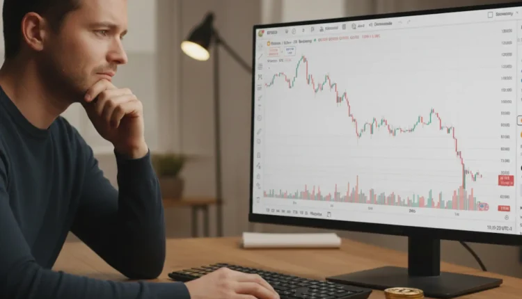 Bitcoin na rozdrożu: weterani realizują straty. Co się stanie z kryptowalutą?