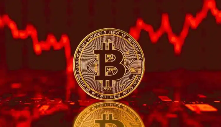 Bitcoin nigdy w historii nie radził sobie tak źle. Czy cena Bitcoina spadnie do zera?