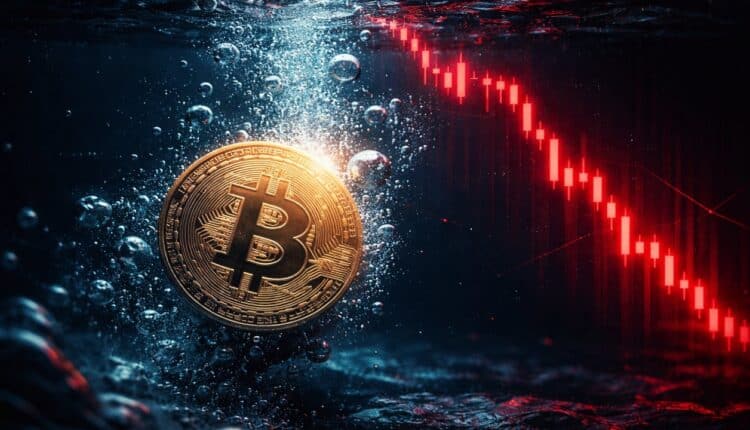 Bitcoin może jeszcze spadać! Analityk Galaxy ostrzega: „Brakuje paliwa do wzrostów”