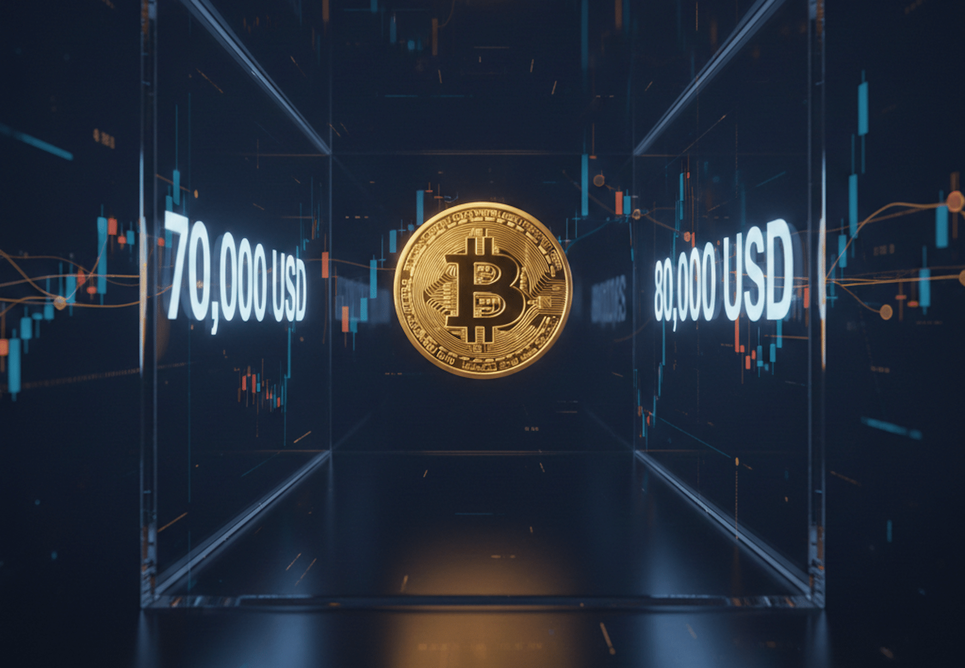 Bitcoin w pułapce cenowej