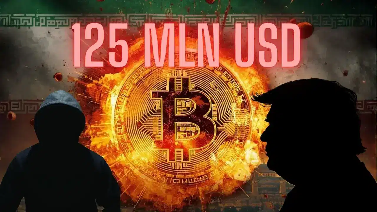 Cena Bitcoina może eksplodować. Tajemniczy trader i cień Donalda Trumpa.
