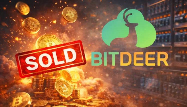 Szok na rynku krypto: duży gacz sprzedaje wszystkie swoje Bitcoiny! Ucieczka przed krachem?