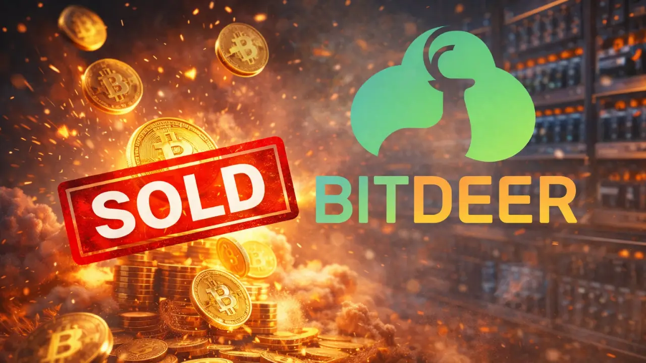 bitdeer bitcoin