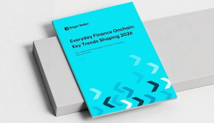 Portfele krypto stają się codziennymi aplikacjami finansowymi, wynika z raportu Bitget Wallet