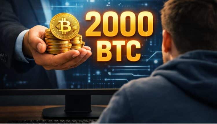 Giełda kryptowalut przelała użytkownikom 44 mld USD, po 2000 BTC każdemu. „Zdążyli wypłacić”. Błąd zmieni się w skandal?