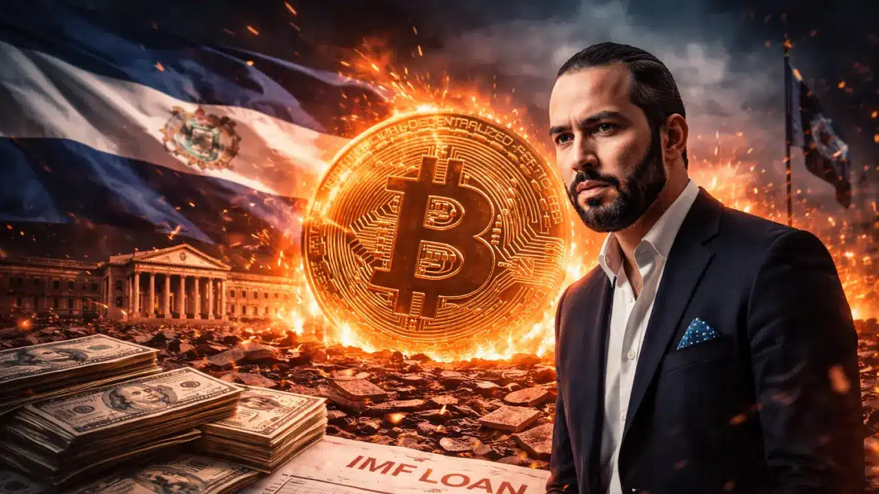 bukele bitcoin salwador