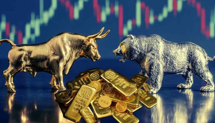 Złoto traci status bezpiecznej przystani? „Zachowuje się jak spółki memowe”. Powtórka z 1980 roku?