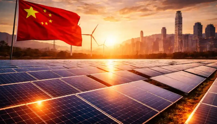 Fotowoltaika przeskakuje wiatr. Symboliczny moment dla światowej energetyki