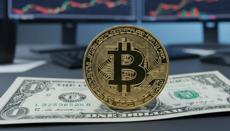 Rekordowy atak na amerykańską walutę. To, co dzieje się z kursem Bitcoina, zadziwia nawet ekspertów!