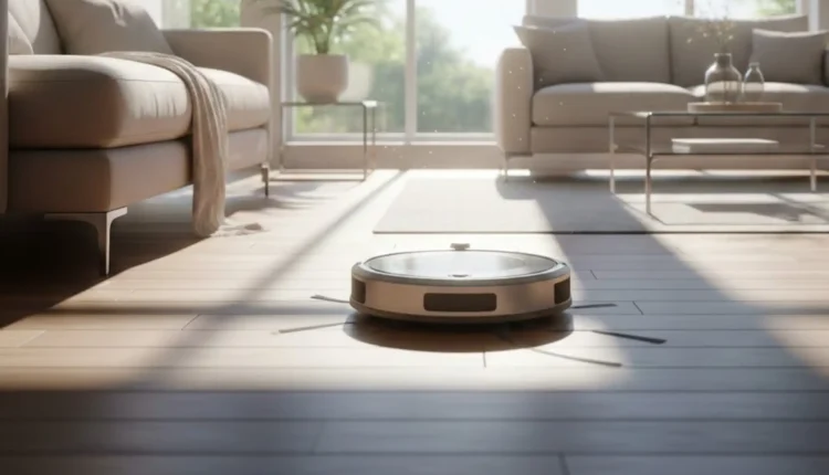 Podsłuch i kamerka w domowych robo-odkurzaczach? Haker znalazł sposób