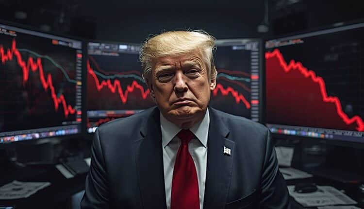Kryptowaluty powiązane z Donaldem Trumpem największymi przegranymi minionego tygodnia. Miał być wybawcą, a staje się grabarzem