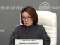 Elwira Nabiullina, prezes Centralnego Banku Rosji
