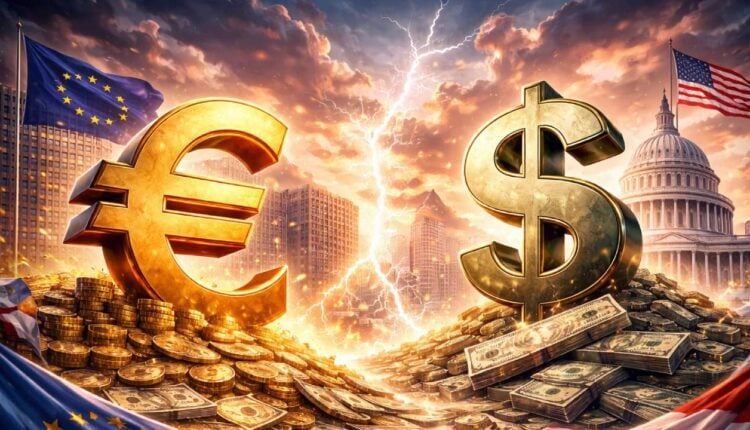 Eurokraci chcą stworzyć konkurencję dla dolara? Jest nowy plan