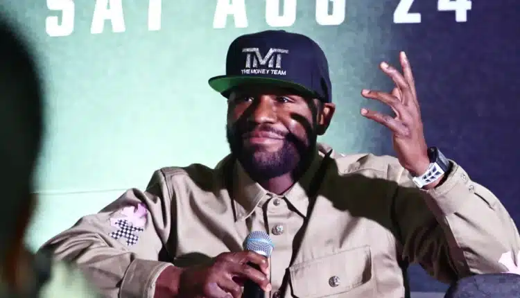 „Money” wraca do gry! Floyd Mayweather znów chce pobić rekordy i… zarobić fortunę