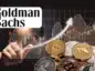 Goldman Sachs ujawnia swój portfel kryptowalutowy.