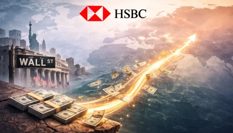 HSBC rezygnuje z akcji w USA. Na jakie rynki stawia?