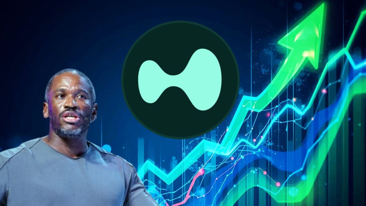 Arthur Hayes spogląda na wzrost Hyperliquid.