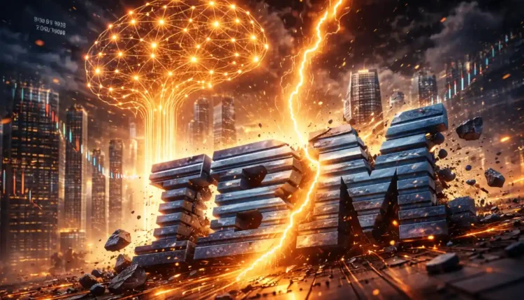 Anthropic Claude znowu atakuje: panika na akcjach IBM. Co się dzieje?