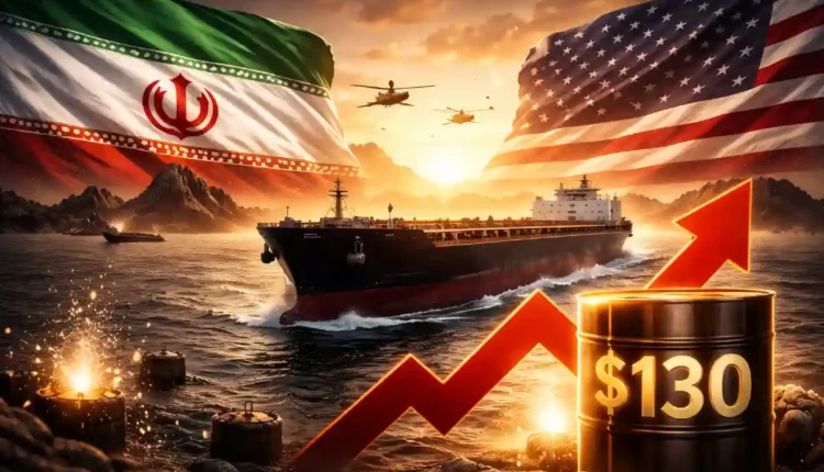 Ceny ropy wzrosną dwukrotnie? „Druga fala inflacji”. Oto szacunki zakłóceń w Ormuz