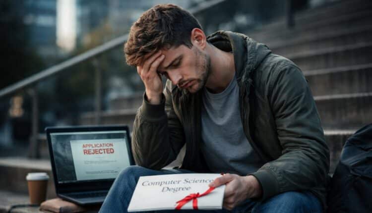 Koniec raju programistów? Szokujące wieści z globalnego rynku pracy