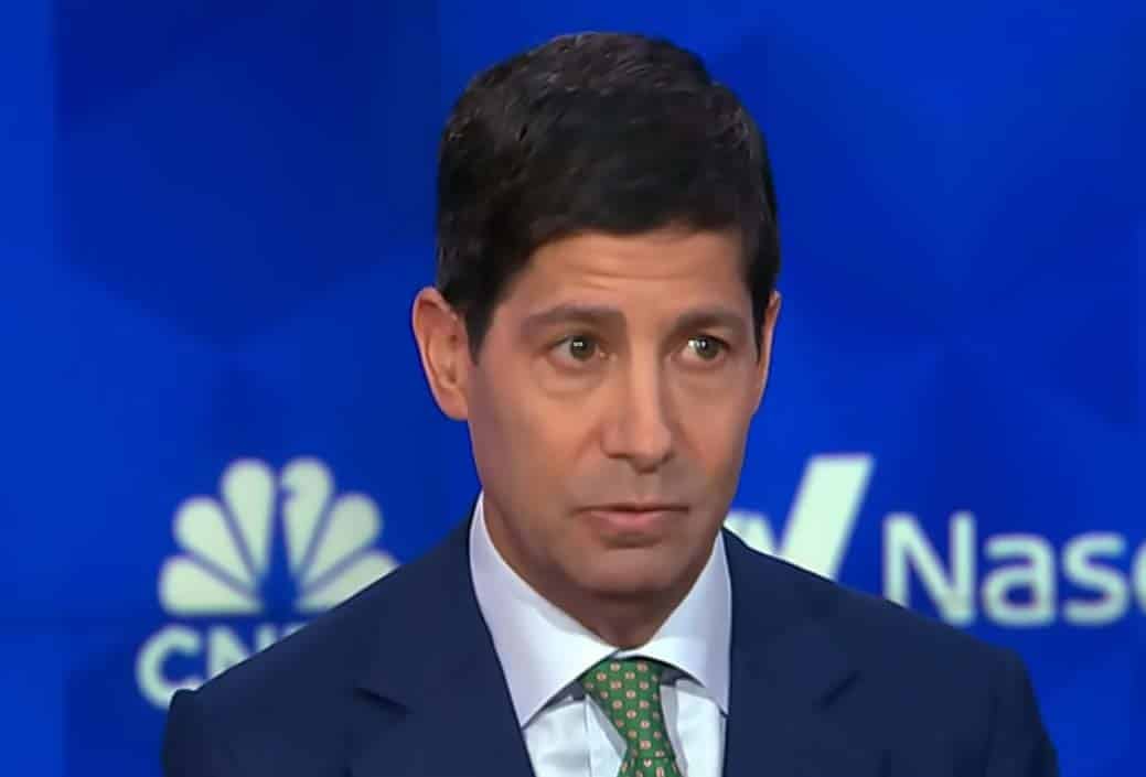 Kevin Warsh, nominowany na szefa Fed