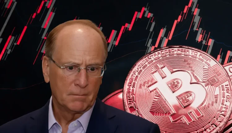 BlackRock sprzedaje Bitcoina za prawie 120 mln USD, a ETF-y notują czarną serię. Co się dzieje?