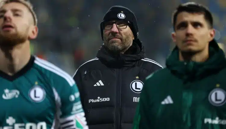 GKS Katowice – Legia Warszawa: typy, kursy, składy zapowiedź, transmisja. Gdzie oglądać mecz?