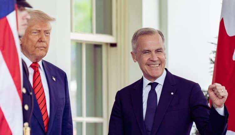 Kanada coraz bliżej Chin. Trump ostrzega: „nasza odpowiedź będzie znacząca”