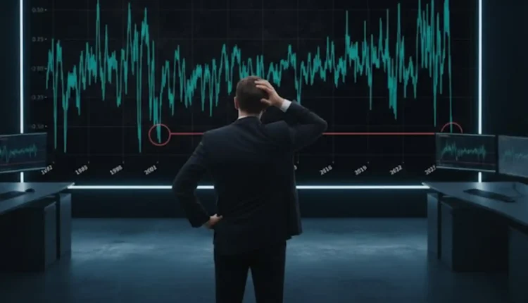 Koniec giełdowej dominacji gigantów w USA? Takich danych nie było od bańki dot-com