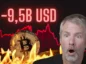 Michael Saylor zszokowanym rozmiarami strat po spadku ceny Bitcoina.