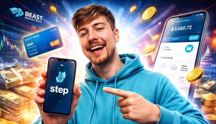 MrBeast wchodzi do fintechu. YouTube’owy gigant kupuje aplikację finansową dla młodych