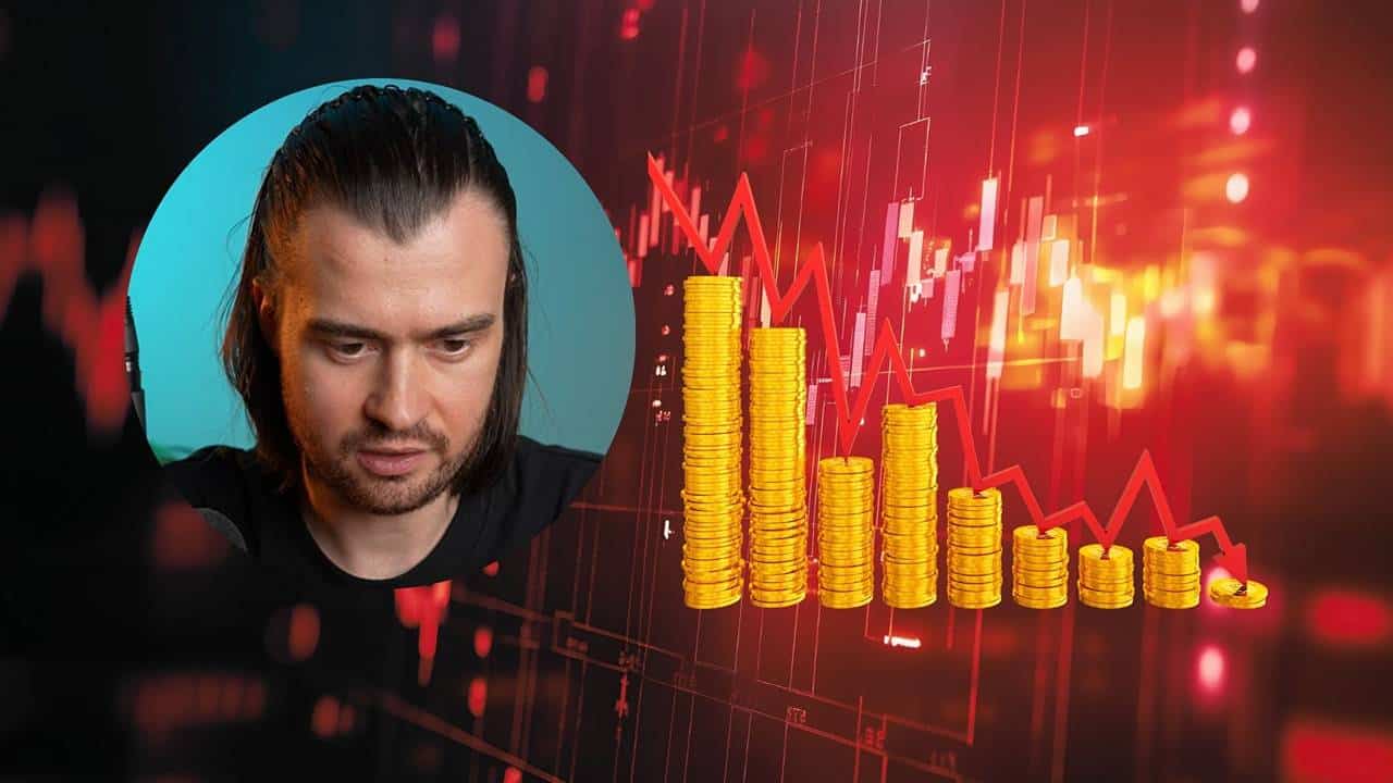 Murad Mahmudov, który promuje memcoiny, notuje spadek wartości portfela.